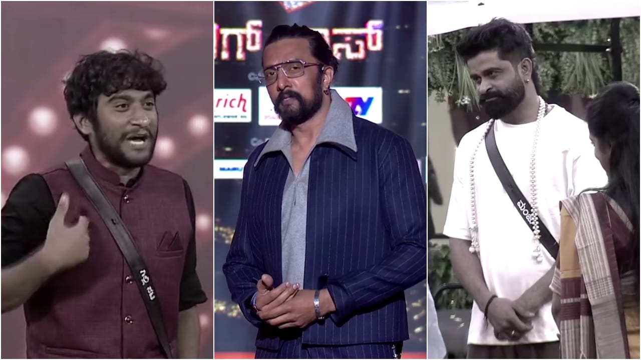 ತಪ್ಪು ಯಾರದ್ದು? ಕ್ಲಾಸ್ ಯಾರಿಗೆ? ದೊಡ್ಡ ಸೂಚನೆ ಕೊಟ್ಟ ಸುದೀಪ್ ತಪ್ಪು ಯಾರದ್ದು? ಕ್ಲಾಸ್ ಯಾರಿಗೆ? ದೊಡ್ಡ ಸೂಚನೆ ಕೊಟ್ಟ ಸುದೀಪ್