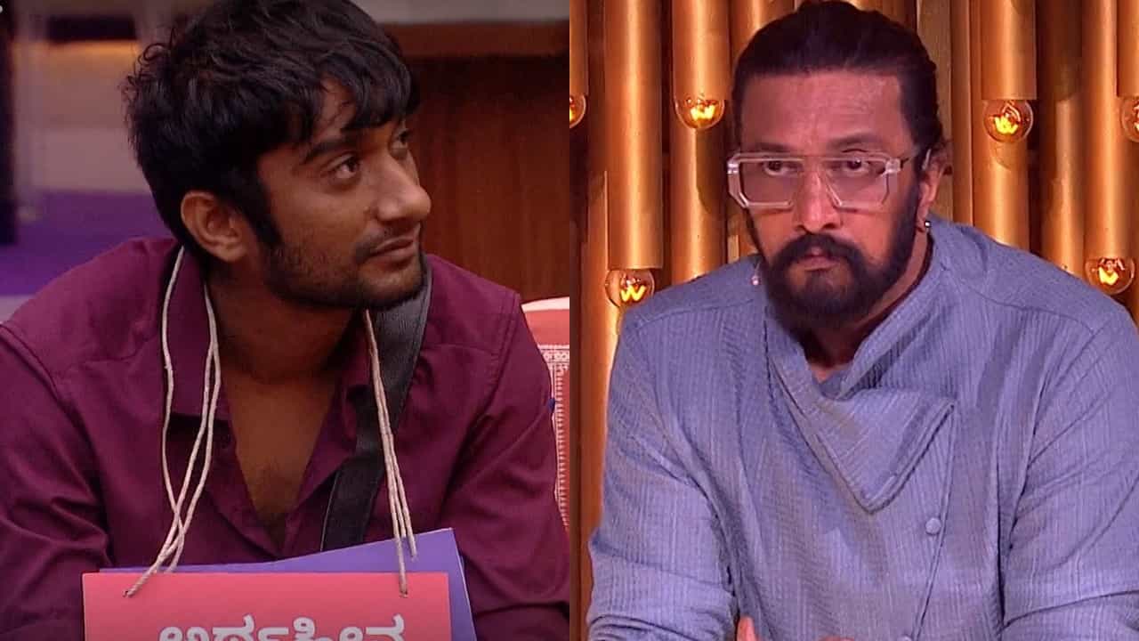 ‘ಹೀಗೆ ಆದರೆ ಹೊರ ಹೋಗ್ತೀರಿ’; ಒಂದೇ ಎಪಿಸೋಡ್​ನಲ್ಲಿ ಗಿಲ್ಲಿಗೆ ಎರಡೆರಡು ಬಾರಿ ವಾರ್ನಿಂಗ್ ಕೊಟ್ಟ ಸುದೀಪ್