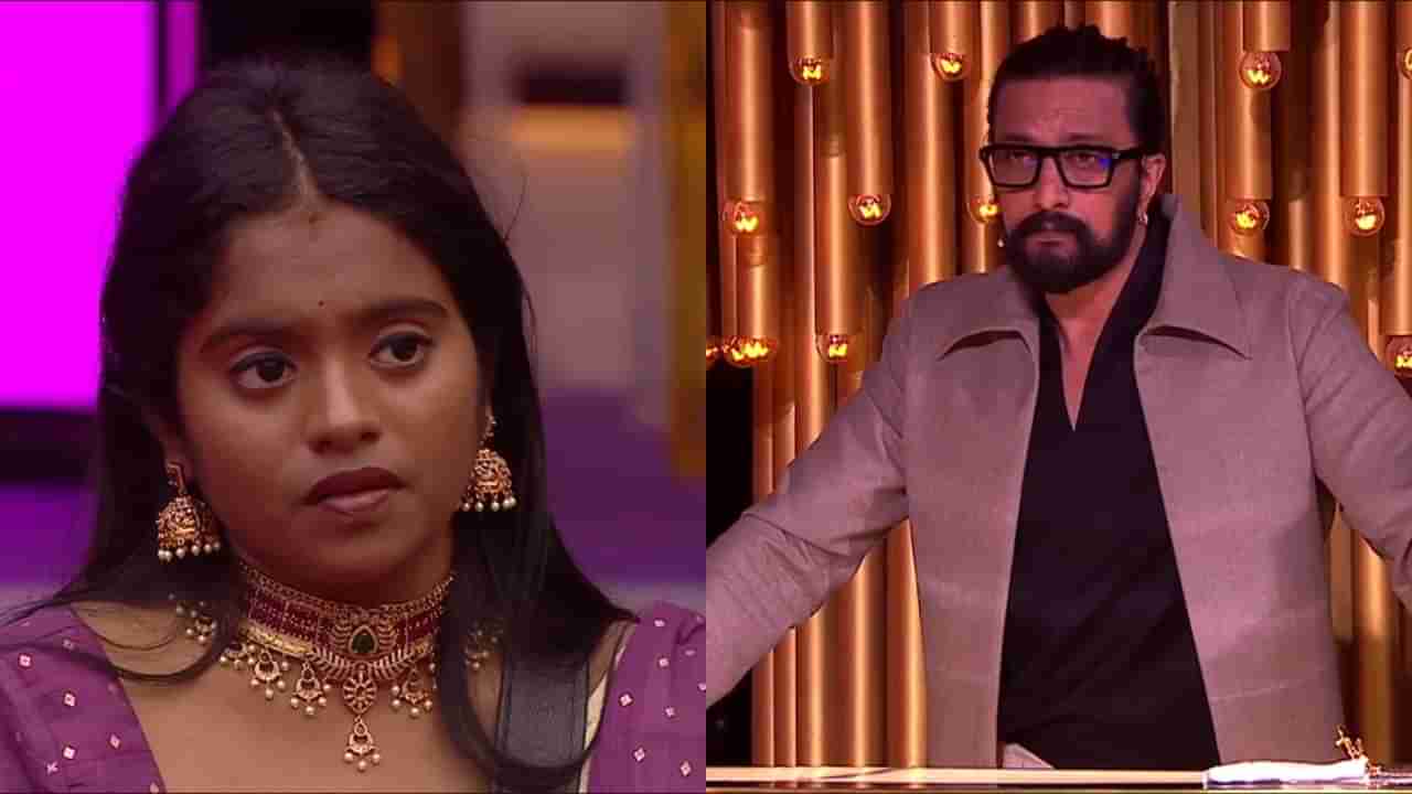 ರಕ್ಷಿತಾ ಶೆಟ್ಟಿಗೆ ವಿಶೇಷ ಅಧಿಕಾರ ಕೊಟ್ಟ ಸುದೀಪ್