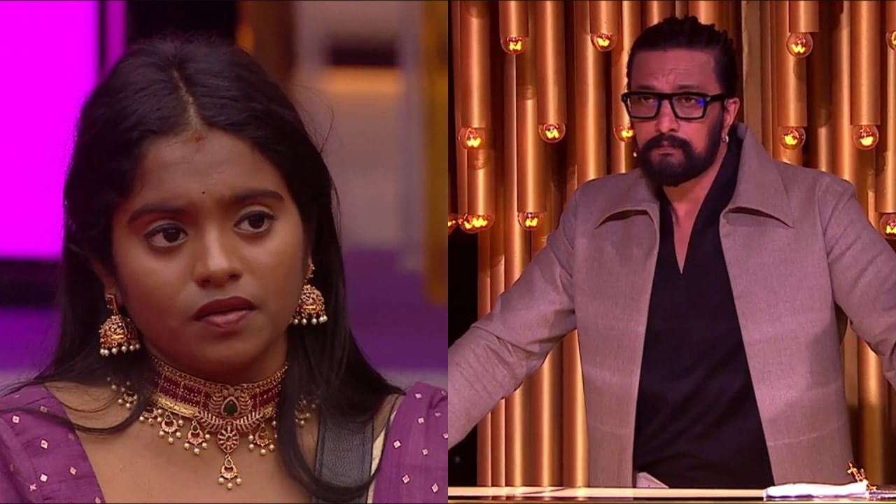 ರಕ್ಷಿತಾ ಶೆಟ್ಟಿಗೆ ವಿಶೇಷ ಅಧಿಕಾರ ಕೊಟ್ಟ ಸುದೀಪ್