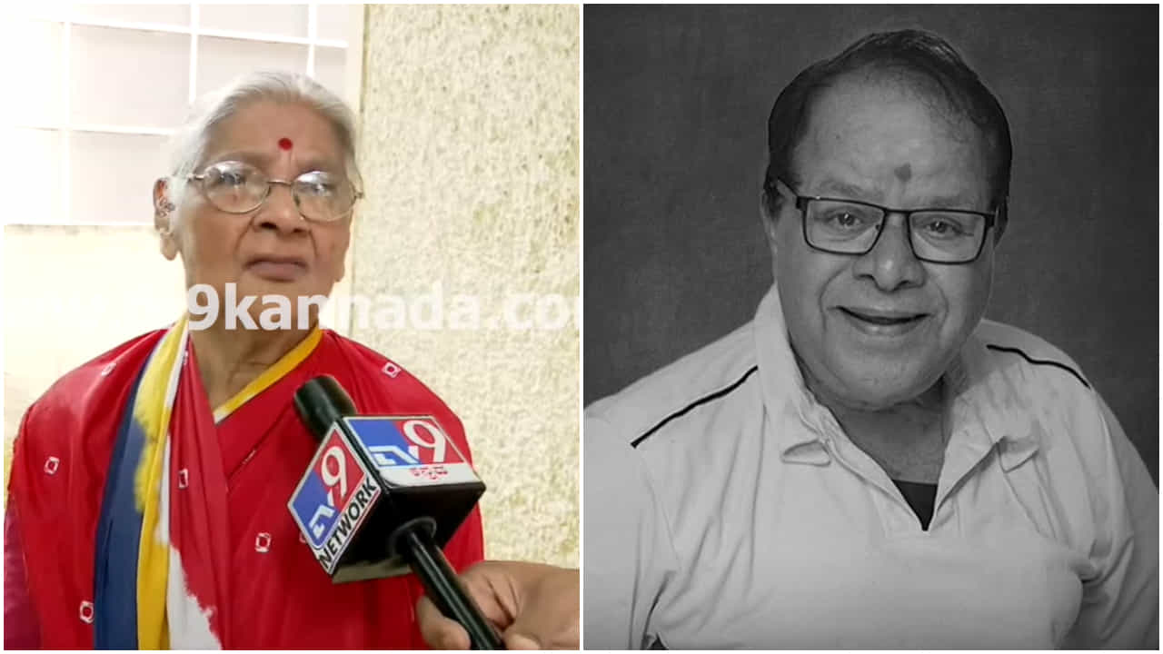 ಪ್ರೀತಿಸಿ ಮದುವೆಯಾದ ಪತ್ನಿಗಾಗಿ 80ನೇ ವಯಸ್ಸಲ್ಲೂ ದುಡಿಯುತ್ತಿದ್ದ ಉಮೇಶ್