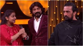 ‘ಪತಿಯ ಎಲಿಮಿನೇಷನ್​ಗೆ​ ಆ ಇಬ್ಬರೇ ಕಾರಣ’; ಆರೋಪಿಸಿದ ಸುಧಿ ಪತ್ನಿ