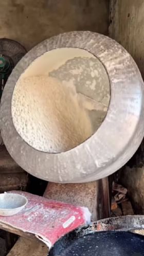 ಶುಗರ್​ ಕ್ಯಾಂಡಿ ಹೇಗೆ ತಯಾರಾಗುತ್ತೆ ನೋಡಿ