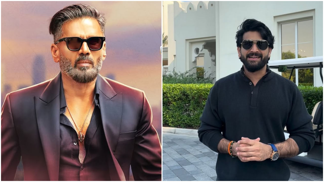 ಬೆಂಗಳೂರಲ್ಲಿ ತುಳು, ಕನ್ನಡ ಭಾಷೆಯ ‘ಜೈ’ ಸಿನಿಮಾ ಟ್ರೇಲರ್ ಬಿಡುಗಡೆ ಮಾಡಲಿರುವ ಸುನೀಲ್ ಶೆಟ್ಟಿ