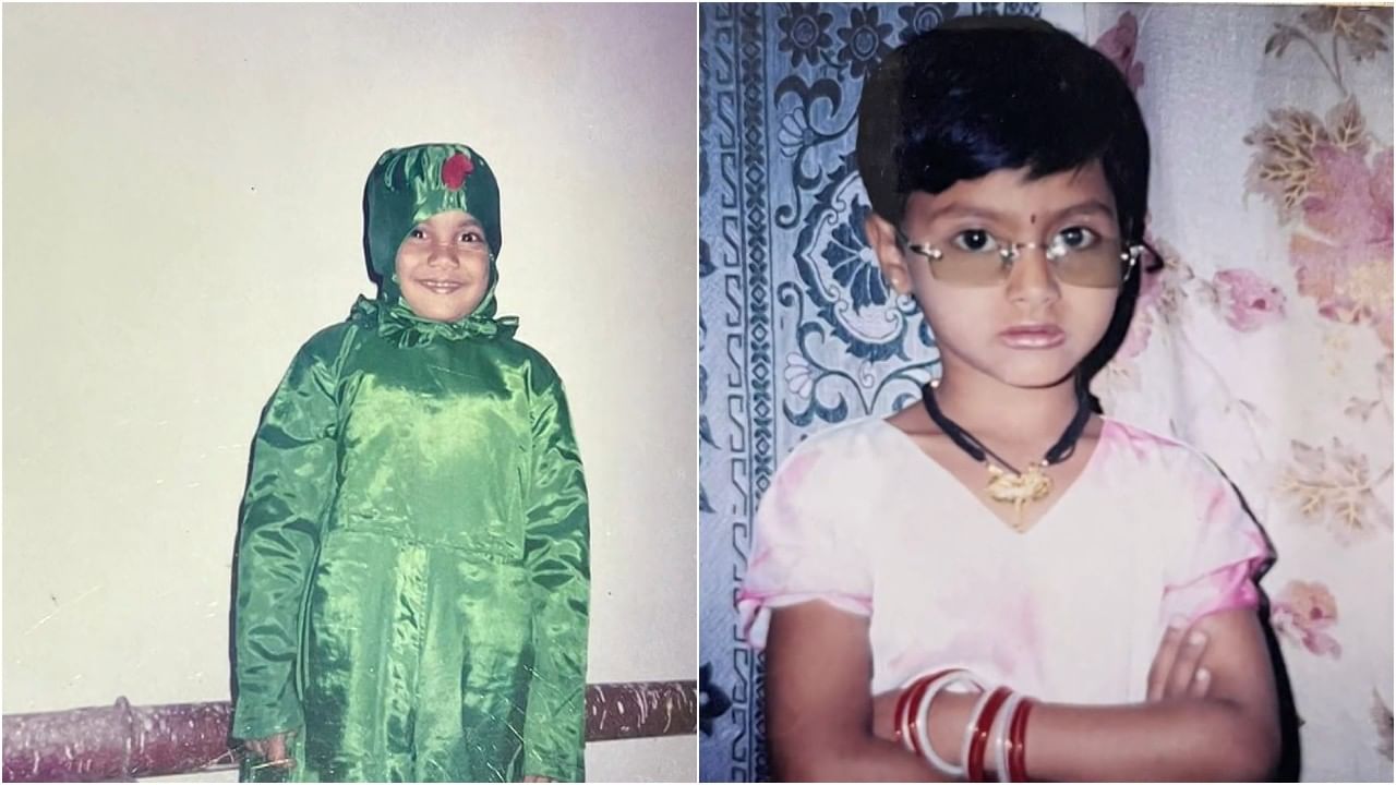 ಈ ಫೋಟೋದಲ್ಲಿ ಇರುವವರು ಲವ್ ವಿಷಯದ ಮೂಲಕ ಸುದ್ದಿ ಆಗುತ್ತಿದ್ದಾರೆ. ಹಾಗಂತ ಇವರ ಮಧ್ಯೆ ಲವ್ ಇದೆ ಎಂದಲ್ಲ. ಇವರು ಒಳ್ಳೆಯ ಗೆಳೆಯರು ಅವರು ಬೇರೆ ಯಾರೂ ಅಲ್ಲ, ಸೂರಜ್ ಹಾಗೂ ರಾಶಿಕಾ. ಮೊದಲು ಇರುವವರು ಸೂರಜ್ ಹಾಗೂ ಎರಡನೇ ಫೋಟೋದಲ್ಲಿ ಇರುವವರು ರಾಶಿಕಾ. 