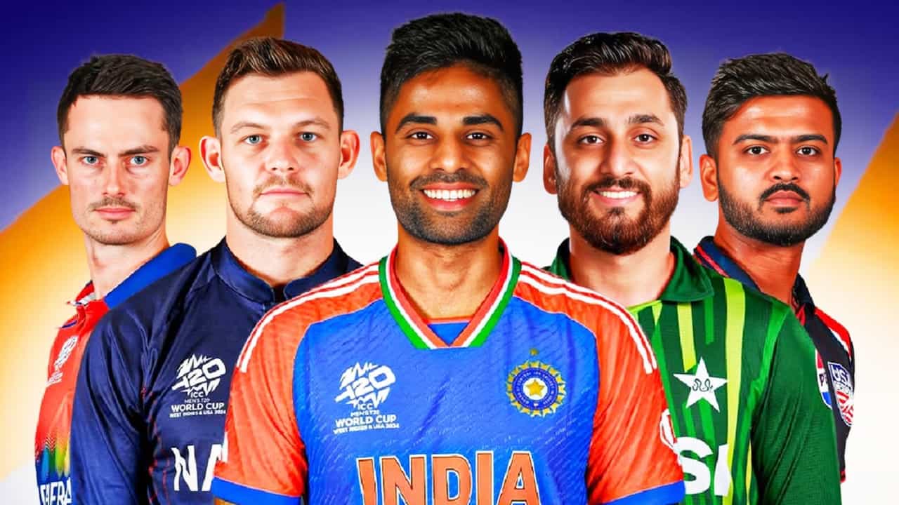 T20 World Cup 2026: ಟಿ20 ವಿಶ್ವಕಪ್ ಭಾರತ ತಂಡದ ವೇಳಾಪಟ್ಟಿ ಪ್ರಕಟ T20 World Cup 2026: ಟಿ20 ವಿಶ್ವಕಪ್ ಭಾರತ ತಂಡದ ವೇಳಾಪಟ್ಟಿ ಪ್ರಕಟ