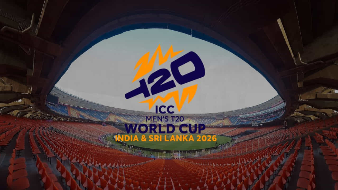 T20 World Cup 2026: ಭಾರತದ 5 ನಗರಗಳು, ಶ್ರೀಲಂಕಾದ 3 ಕ್ರೀಡಾಂಗಣಗಳಲ್ಲಿ ವಿಶ್ವಕಪ್ ಪಂದ್ಯಗಳು