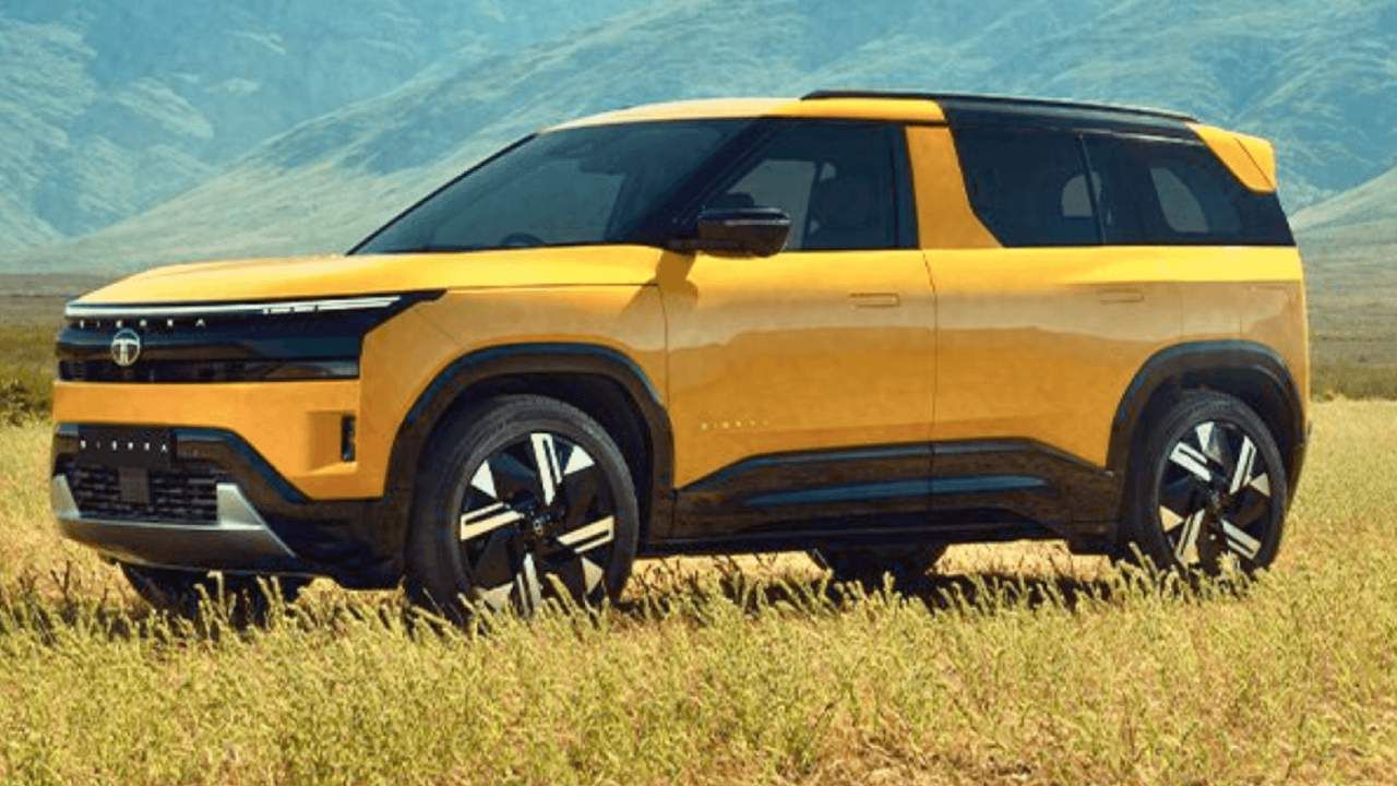 TATA Sierra: ಭಾರತದಲ್ಲಿ ಬಹುನಿರೀಕ್ಷಿತ ಟಾಟಾ ಸಿಯೆರಾ ಕಾರು ಅನಾವರಣ: ಮೂಲೆಗುಂಪಾಗುತ್ತ ಕ್ರೆಟಾ? TATA Sierra: ಭಾರತದಲ್ಲಿ ಬಹುನಿರೀಕ್ಷಿತ ಟಾಟಾ ಸಿಯೆರಾ ಕಾರು ಅನಾವರಣ: ಮೂಲೆಗುಂಪಾಗುತ್ತ ಕ್ರೆಟಾ?