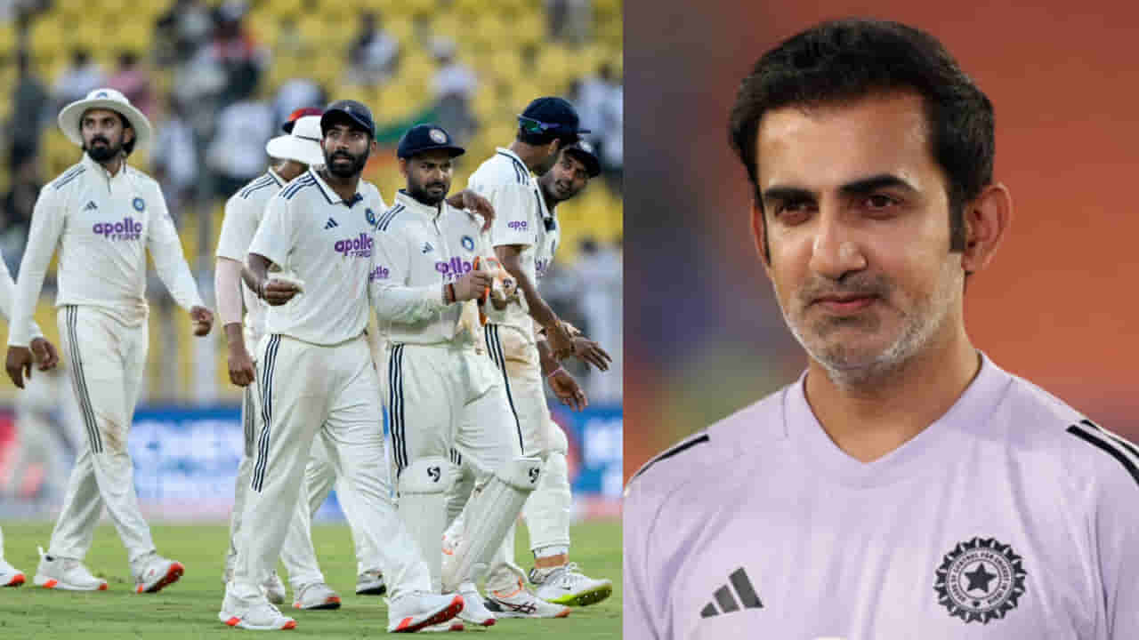 IND vs SA: ತವರಿನಲ್ಲಿ ಎರಡನೇ ಕ್ಲೀನ್ ಸ್ವೀಪ್; ಟೀಂ ಇಂಡಿಯಾದಲ್ಲಿ ಗೌತಮ್ ಸ್ಥಿತಿ ಗಂಭೀರ