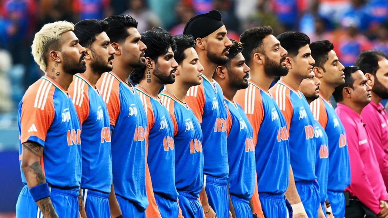 ಭಾರತ ಪ್ಲೇಯಿಂಗ್ 11: ಶುಭ್​​ಮನ್ ಗಿಲ್, ಅಭಿಷೇಕ್ ಶರ್ಮಾ, ತಿಲಕ್ ವರ್ಮಾ, ಸೂರ್ಯಕುಮಾರ್ ಯಾದವ್ (ನಾಯಕ), ಜಿತೇಶ್ ಶರ್ಮಾ (ವಿಕೆಟ್ ಕೀಪರ್) ಶಿವಂ ದುಬೆ, ಅಕ್ಷರ್ ಪಟೇಲ್, ಅರ್ಷದೀಪ್ ಸಿಂಗ್, ವರುಣ್ ಚಕ್ರವರ್ತಿ, ಜಸ್​ಪ್ರೀತ್ ಬುಮ್ರಾ, ವಾಷಿಂಗ್ಟನ್ ಸುಂದರ್.   (ಸಂಜು ಸ್ಯಾಮ್ಸನ್, ಕುಲ್ದೀಪ್ ಯಾದವ್, ಹರ್ಷಿತ್ ರಾಣಾ ಹೊರಕ್ಕೆ).