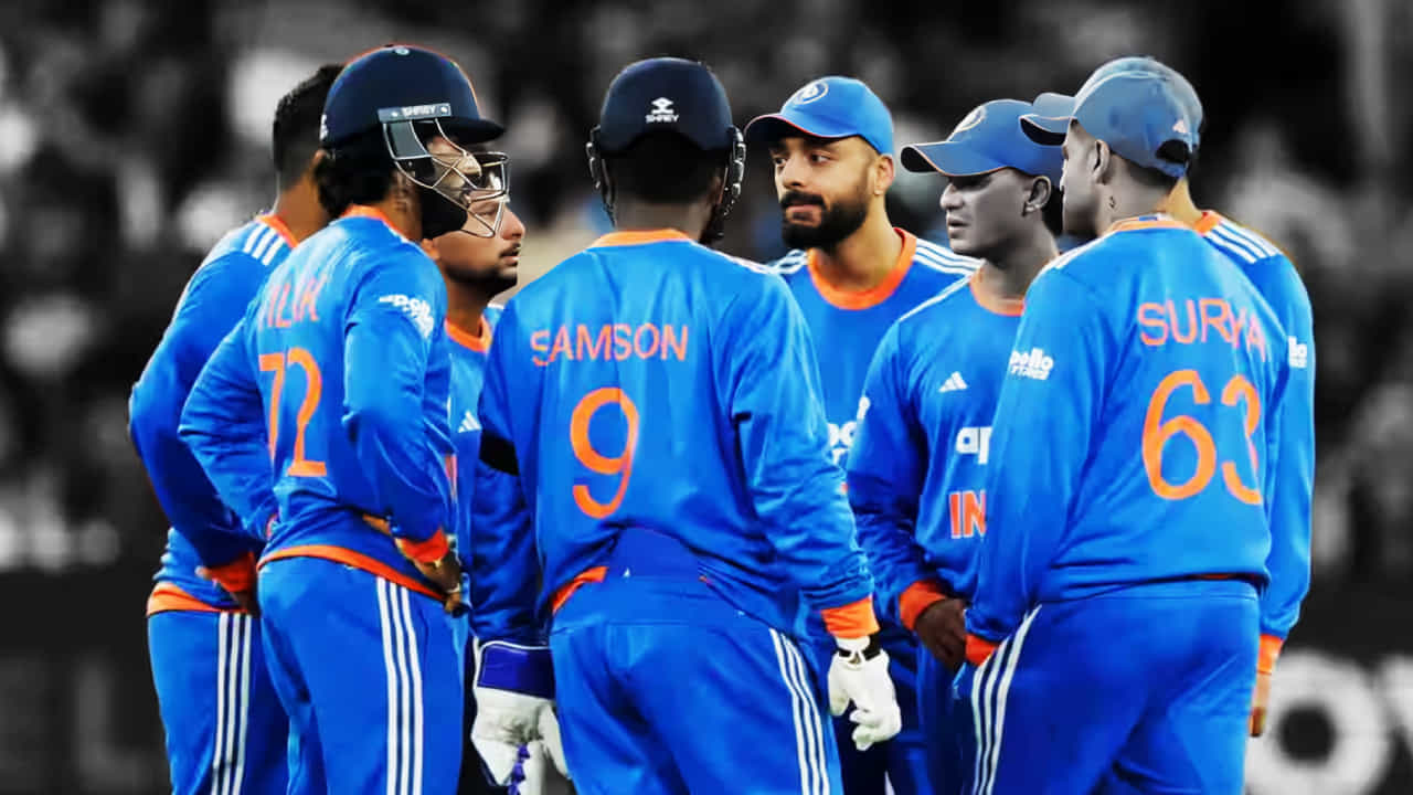 IND vs AUS: ಸಂಜು ಸ್ಯಾಮ್ಸನ್ ಔಟ್: ಹೀಗಿರಲಿದೆ ಟೀಮ್ ಇಂಡಿಯಾ ಪ್ಲೇಯಿಂಗ್ 11 IND vs AUS: ಸಂಜು ಸ್ಯಾಮ್ಸನ್ ಔಟ್: ಹೀಗಿರಲಿದೆ ಟೀಮ್ ಇಂಡಿಯಾ ಪ್ಲೇಯಿಂಗ್ 11
