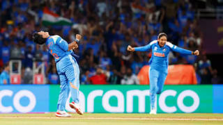 Harmanpreet Kaur: ತಗೋ… ಕೊಡಲ್ಲ… ಹೊಸ ಸೆಲೆಬ್ರೇಷನ್​ಗೆ ನಾಂದಿ ಹಾಡಿದ ಹರ್ಮನ್​ಪ್ರೀತ್ ಕೌರ್