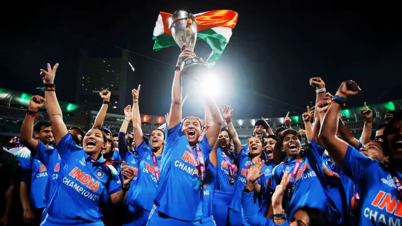 ವಿಶ್ವಕಪ್​ ಗೆದ್ದ ಟೀಮ್ ಇಂಡಿಯಾಗೆ ಸಿಕ್ಕ ಬಹುಮಾನ ಮೊತ್ತವೆಷ್ಟು ಗೊತ್ತಾ?