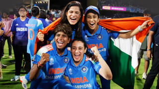 ICC Women’s World Cup: ಸೋತ ದಕ್ಷಿಣ ಆಫ್ರಿಕಾ ಆಟಗಾರ್ತಿಯರನ್ನು ಬಿಟ್ಟುಕೊಡದ ಹರ್ಮನ್ ಪಡೆ: ಏನು ಮಾಡಿದ್ರು ನೋಡಿ