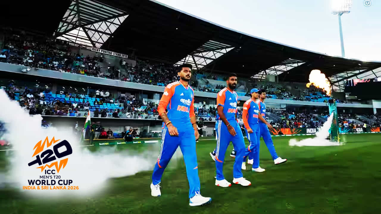 Team India: ಟಿ20 ವಿಶ್ವಕಪ್ಗೂ ಮುನ್ನ ಟೀಮ್ ಇಂಡಿಯಾ ಎಷ್ಟು ಪಂದ್ಯಗಳನ್ನಾಡಲಿದೆ? Team India: ಟಿ20 ವಿಶ್ವಕಪ್ಗೂ ಮುನ್ನ ಟೀಮ್ ಇಂಡಿಯಾ ಎಷ್ಟು ಪಂದ್ಯಗಳನ್ನಾಡಲಿದೆ?
