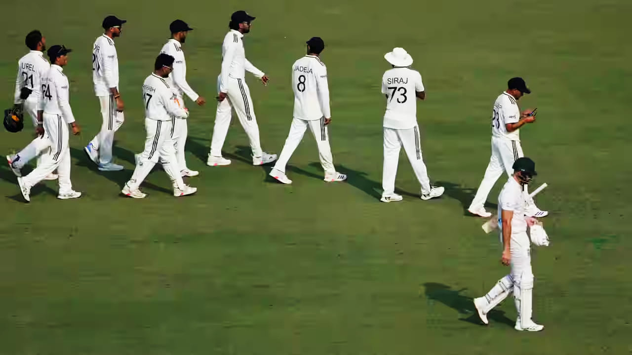 IND vs SA: 124 ರನ್ಗಳ ಗುರಿ ಬೆನ್ನತ್ತಲಾಗದೇ ಸೋತ ಟೀಮ್ ಇಂಡಿಯಾ IND vs SA: 124 ರನ್ಗಳ ಗುರಿ ಬೆನ್ನತ್ತಲಾಗದೇ ಸೋತ ಟೀಮ್ ಇಂಡಿಯಾ