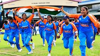ಅಂಧರ ಮಹಿಳಾ ಟಿ20 ಕ್ರಿಕೆಟ್ ವಿಶ್ವಕಪ್ ಗೆದ್ದ ಭಾರತ
