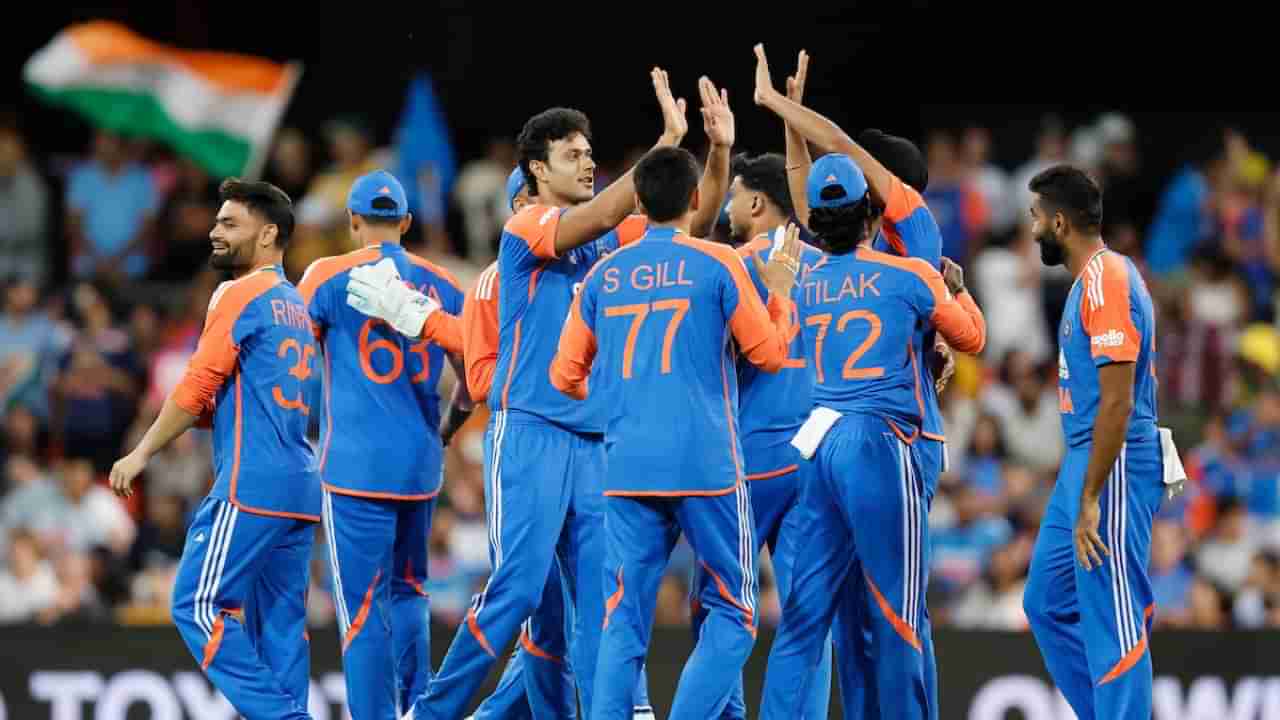 IND vs AUS: ಆಸೀಸ್ ವಿರುದ್ಧ 4ನೇ ಟಿ20 ಗೆದ್ದು ಸರಣಿಯಲ್ಲಿ ಮುನ್ನಡೆ ಸಾಧಿಸಿದ ಭಾರತ