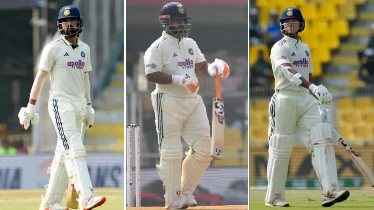 IND vs SA 2nd Test: ದಾಖಲೆಗಳ ಗೋಡೆ ಅಲುಗಾಡಲು ಸಿದ್ಧ: ಭಾರತದ 30 ವರ್ಷಗಳ ಸುವರ್ಣ ಗೆರೆ ಮುರಿಯುವುದೇ? IND vs SA 2nd Test: ದಾಖಲೆಗಳ ಗೋಡೆ ಅಲುಗಾಡಲು ಸಿದ್ಧ: ಭಾರತದ 30 ವರ್ಷಗಳ ಸುವರ್ಣ ಗೆರೆ ಮುರಿಯುವುದೇ?