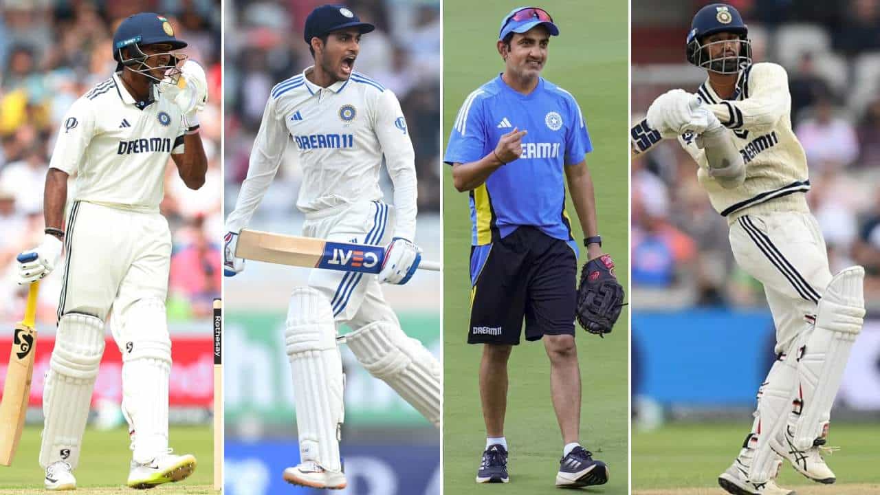 Explained: ಒಂದೂವರೆ ವರ್ಷದಲ್ಲಿ ಒಂದು ಸ್ಥಾನಕ್ಕೆ ಏಳು ಬ್ಯಾಟ್ಸ್‌ಮನ್‌ಗಳು: ಗಂಭೀರ್​​ನ ಎಲ್ಲ ಪ್ರಯೋಗ ನೀರಲ್ಲಿ ಹೋಮ