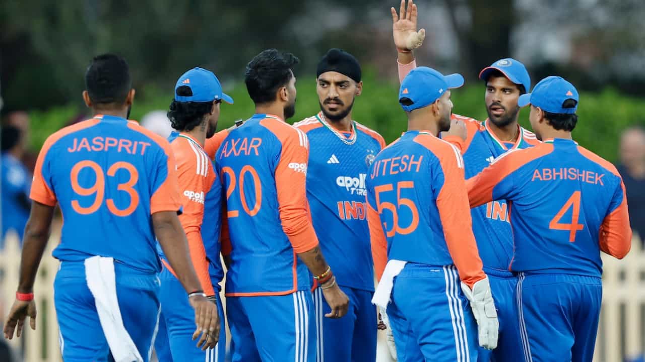 IND vs AUS: ಹೋಬಾರ್ಟ್ನಲ್ಲಿ ಐತಿಹಾಸಿಕ ಗೆಲುವು ದಾಖಲಿಸಿದ ಟೀಂ ಇಂಡಿಯಾ IND vs AUS: ಹೋಬಾರ್ಟ್ನಲ್ಲಿ ಐತಿಹಾಸಿಕ ಗೆಲುವು ದಾಖಲಿಸಿದ ಟೀಂ ಇಂಡಿಯಾ