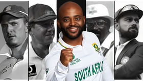 ಟೆಸ್ಟ್​ ಇತಿಹಾಸದಲ್ಲೇ ಯಾರಿಂದಲೂ ಸಾಧ್ಯವಾಗದ ವಿಶ್ವ ದಾಖಲೆ ಬರೆದ ಬವುಮಾ