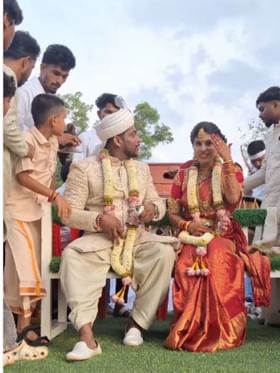 ಮಧು-ವರರನ್ನು ಲಾರಿಯಲ್ಲಿ ಎತ್ತಾಕೊಂಡು ಹೋದ ಸ್ನೇಹಿತರು