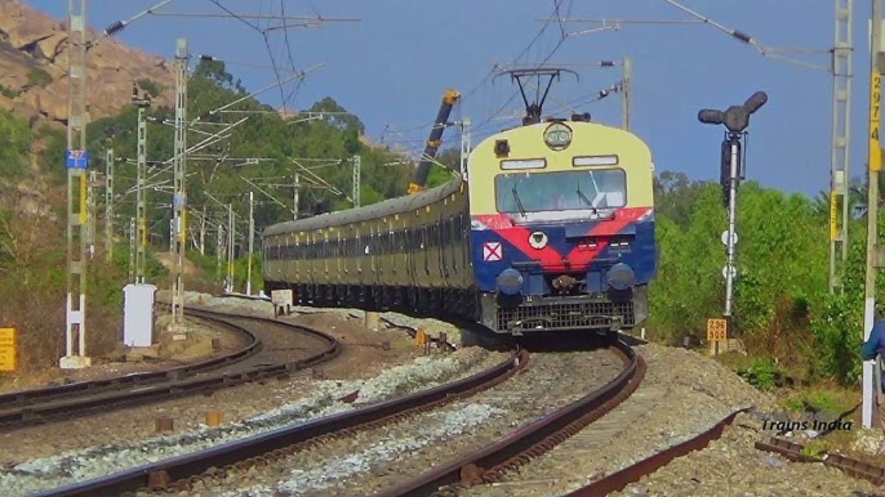 ರೈಲ್ವೇ ಪ್ರಯಾಣಿಕರೇ ಗಮನಿಸಿ: ವಾರಾಂತ್ಯದಲ್ಲಿ ಬೆಂಗಳೂರು-ಮೈಸೂರು ನಡುವೆ ವಿಶೇಷ ರೈಲು
