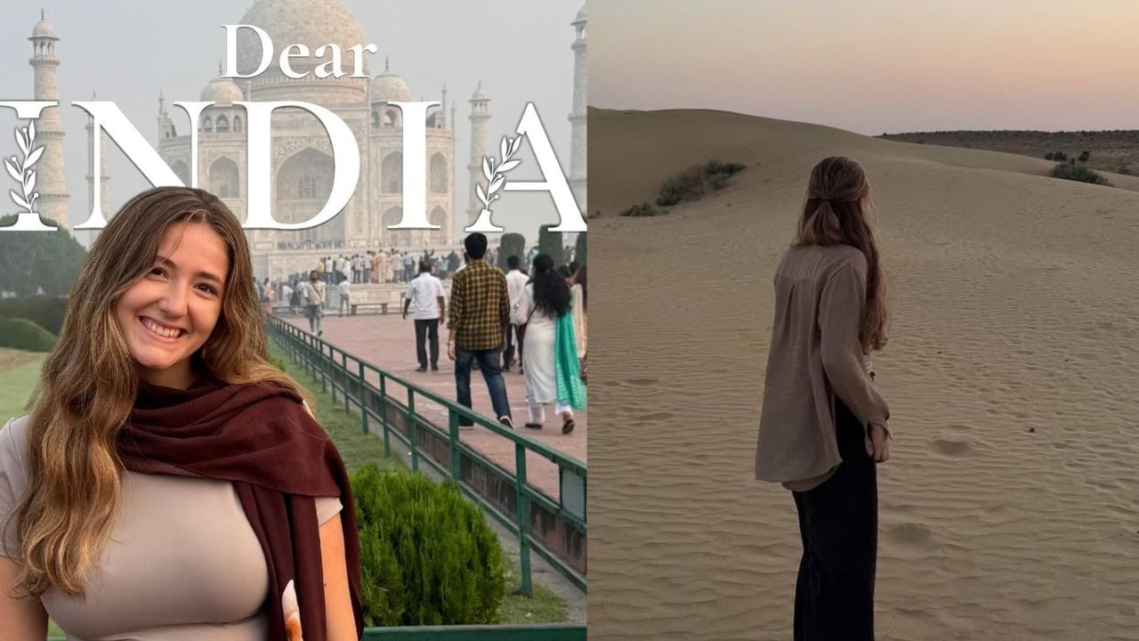 Video: ನಾನು ಹೊರಡುವ ಸಮಯ ಬಂತು; ಭಾರತದಿಂದ ಮರಳುವಾಗ ಭಾವುಕರಾದ ವಿದೇಶಿ ಮಹಿಳೆ