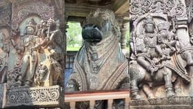 ಸಾವಿರ ಕಥೆ ಹೇಳುತ್ತೆ ಹೊಯ್ಸಳೇಶ್ವರ ದೇವಾಲಯದ ಶಿಲ್ಪಗಳು