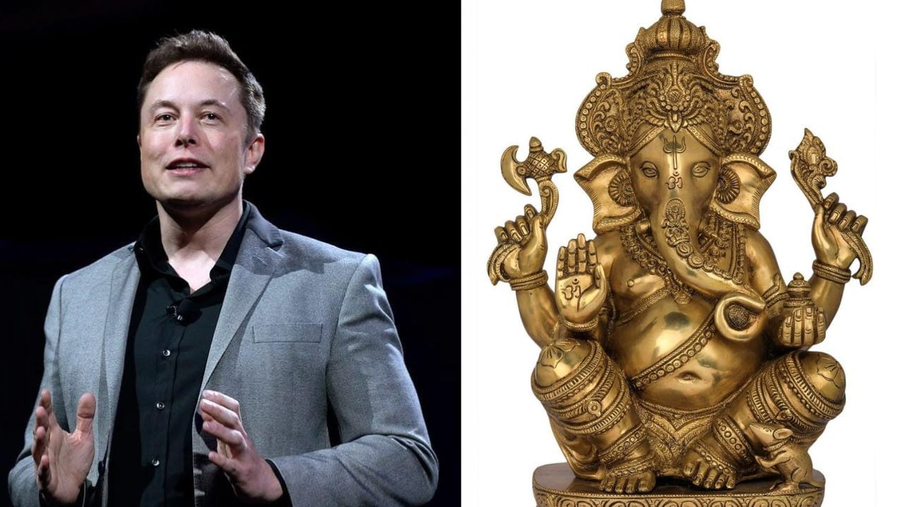 Viral: ಭಾರತೀಯರ ಮನಸ್ಸು ಗೆದ್ದ ಎಲಾನ್ ಮಸ್ಕ್, ಗಣೇಶನ ಬಗ್ಗೆ ಗ್ರೋಕ್ ಎಐ ಹೇಳಿದ್ದೇನು? Viral: ಭಾರತೀಯರ ಮನಸ್ಸು ಗೆದ್ದ ಎಲಾನ್ ಮಸ್ಕ್, ಗಣೇಶನ ಬಗ್ಗೆ ಗ್ರೋಕ್ ಎಐ ಹೇಳಿದ್ದೇನು?