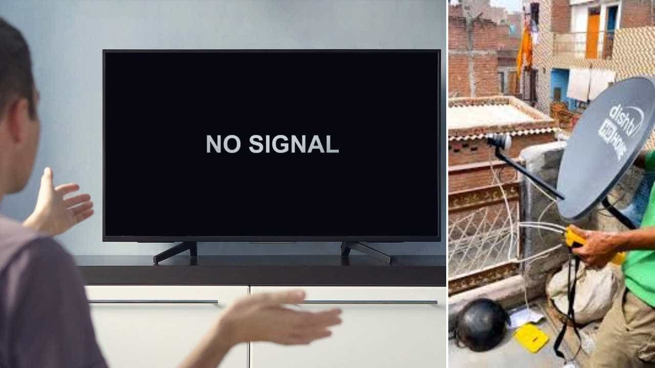 Tech Tips: ನಿಮ್ಮ ಮನೆಯ ಟಿವಿಯಲ್ಲಿ ಪದೇ ಪದೇ ನೋ ಸಿಗ್ನಲ್ ಬರುತ್ತಿದೆಯೇ?: ಸರಿಪಡಿಸಲು ಜಸ್ಟ್ ಹೀಗೆ ಮಾಡಿ
