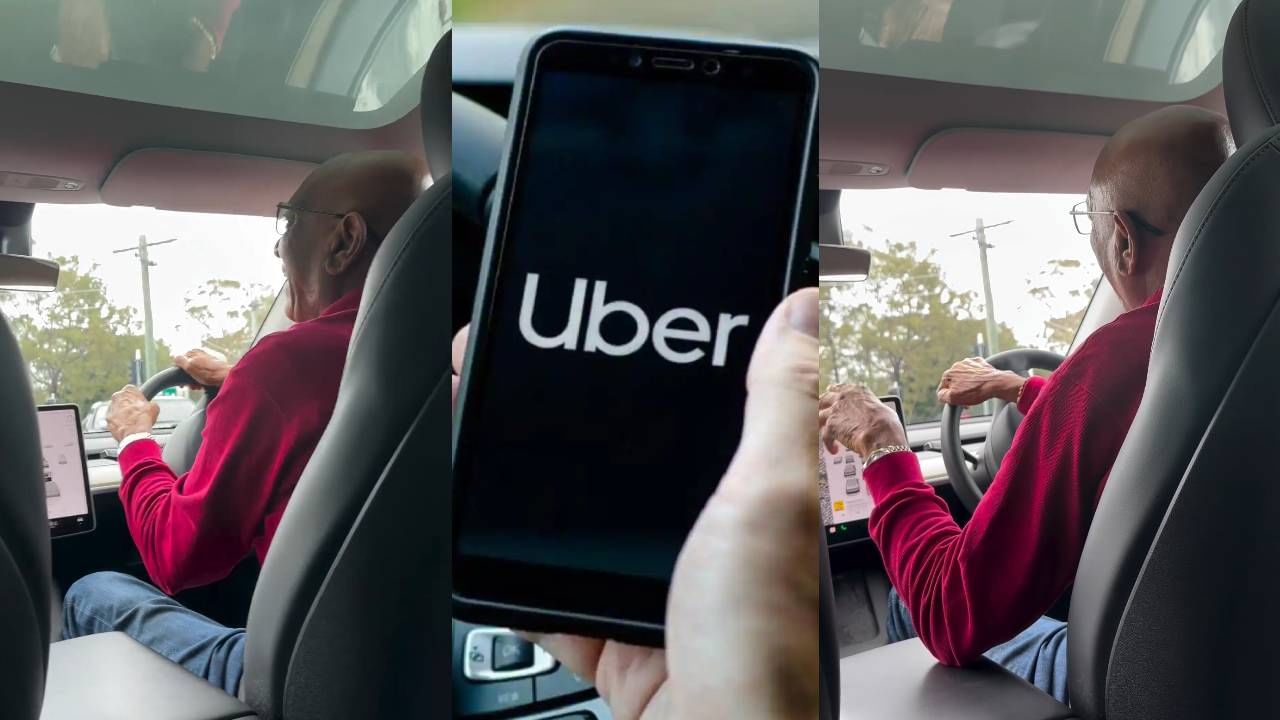 ಈ ಊಬರ್ ಡ್ರೈವರ್ ವಯಸ್ಸು 86, ಆಗರ್ಭ ಶ್ರೀಮಂತ, ದೊಡ್ಡ ಉದ್ಯಮಿ; ಆದರೆ ಡ್ರೈವಿಂಗ್ ಕೆಲಸ ಯಾಕೆ ಗೊತ್ತಾ? ಈ ಊಬರ್ ಡ್ರೈವರ್ ವಯಸ್ಸು 86, ಆಗರ್ಭ ಶ್ರೀಮಂತ, ದೊಡ್ಡ ಉದ್ಯಮಿ; ಆದರೆ ಡ್ರೈವಿಂಗ್ ಕೆಲಸ ಯಾಕೆ ಗೊತ್ತಾ?