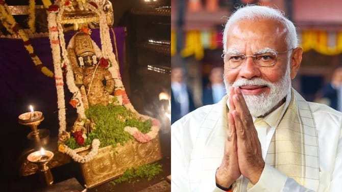 ಪ್ರಧಾನಿ ಮೋದಿ ಉಡುಪಿ ಭೇಟಿ: ಕೃಷ್ಣ ಮಠಕ್ಕೆ ಬರುವವರು ಈ ಮಾರ್ಗಸೂಚಿ ಪಾಲಿಸಿ