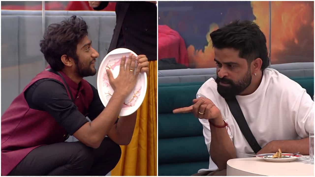 ಗಿಲ್ಲಿಯಿಂದ ಇರಿಟೇಷನ್​ಗೆ ಒಳಗಾದ ಮಂಜು, ರಜತ್; ಕಿವಿಮಾತು ಹೇಳಿದ ಉಗ್ರಂ