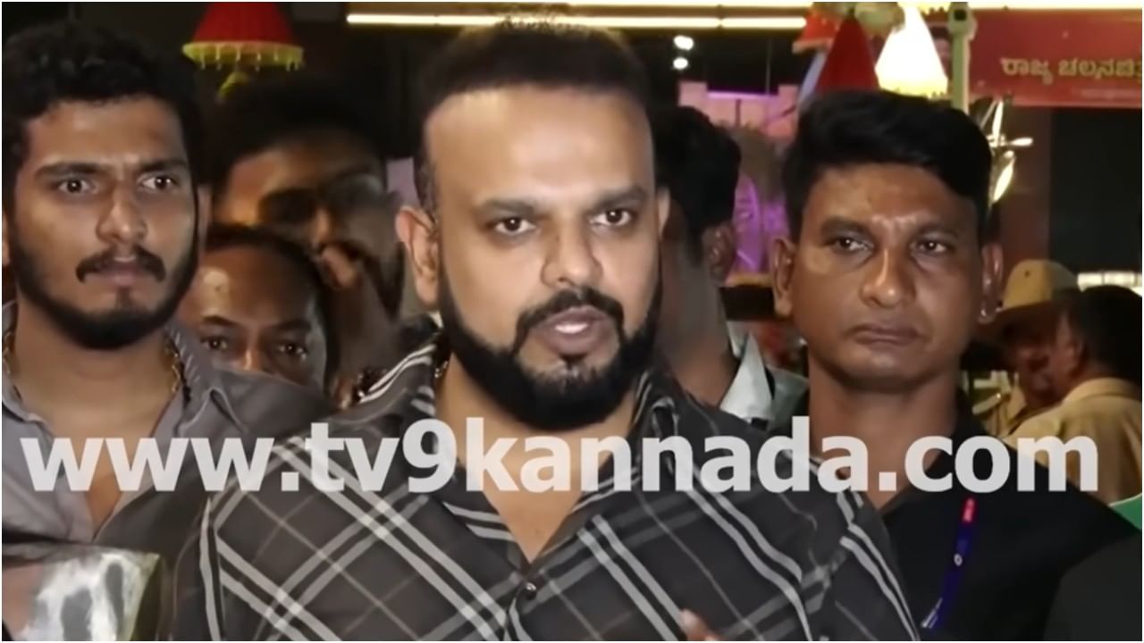 ನಿರ್ಮಾಪಕ-ನಿರ್ದೇಶಕ ಇದ್ರೆ ಮಾತ್ರ ಸ್ಟಾರ್ ಹುಟ್ಟುತ್ತಾನೆ; ಉಮಾಪತಿ ಶ್ರೀನಿವಾಸ್ ನಿರ್ಮಾಪಕ-ನಿರ್ದೇಶಕ ಇದ್ರೆ ಮಾತ್ರ ಸ್ಟಾರ್ ಹುಟ್ಟುತ್ತಾನೆ; ಉಮಾಪತಿ ಶ್ರೀನಿವಾಸ್