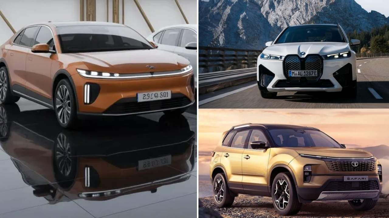 Upcoming Cars 2025: ನವೆಂಬರ್ 15 ರಂದು ಬಿಡುಗಡೆಯಾಗಲಿವೆ ಒಂದಲ್ಲ ಎರಡಲ್ಲ 5 ಕಾರುಗಳು: ಇಲ್ಲಿದೆ ಪಟ್ಟಿ Upcoming Cars 2025: ನವೆಂಬರ್ 15 ರಂದು ಬಿಡುಗಡೆಯಾಗಲಿವೆ ಒಂದಲ್ಲ ಎರಡಲ್ಲ 5 ಕಾರುಗಳು: ಇಲ್ಲಿದೆ ಪಟ್ಟಿ