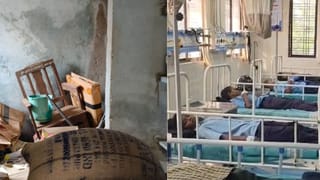 ಮುಂಡಗೋಡ: ಶಾಲಾ ಬಿಸಿಯೂಟ ಸೇವಿಸಿ 22ಕ್ಕೂ ಹೆಚ್ಚು ಮಕ್ಕಳು ಅಸ್ವಸ್ಥ