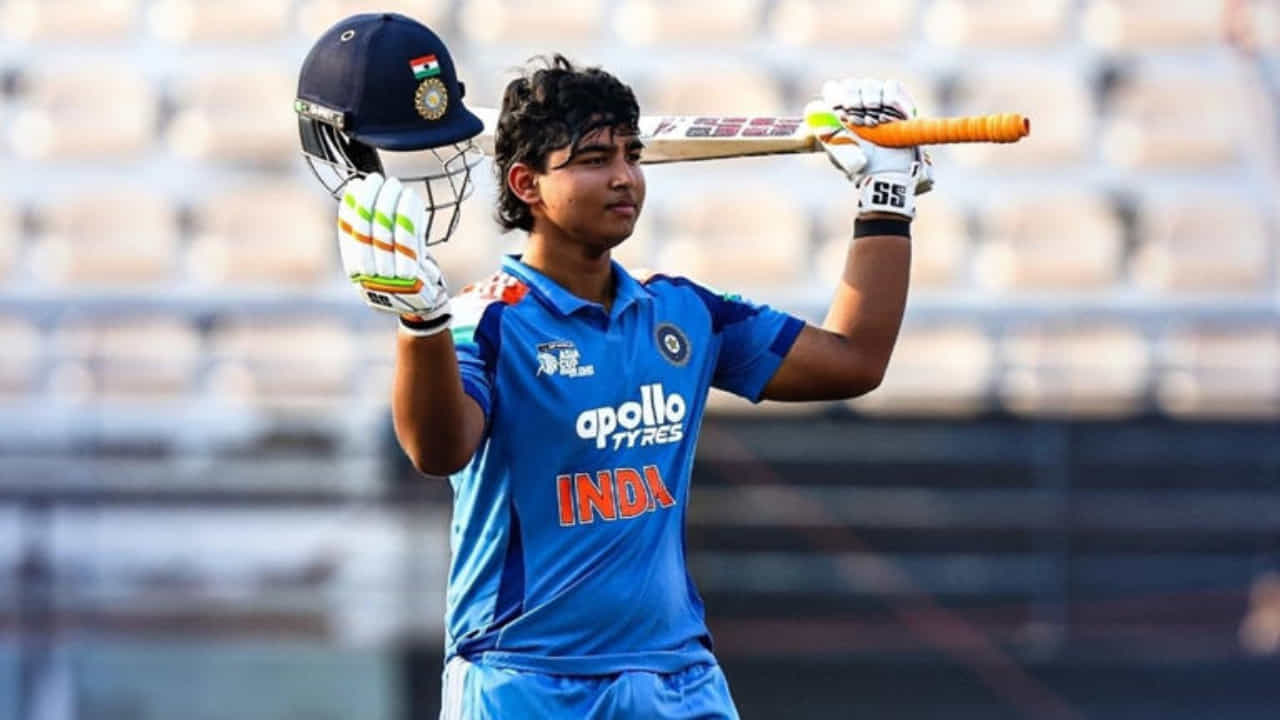 U19 Asia Cup: U-19 ಏಷ್ಯಾಕಪ್ಗೆ ಭಾರತ ತಂಡ ಪ್ರಕಟ; ಮತ್ತೆ ಅಬ್ಬರಿಸಲು ಸಜ್ಜಾದ ವೈಭವ್ U19 Asia Cup: U-19 ಏಷ್ಯಾಕಪ್ಗೆ ಭಾರತ ತಂಡ ಪ್ರಕಟ; ಮತ್ತೆ ಅಬ್ಬರಿಸಲು ಸಜ್ಜಾದ ವೈಭವ್