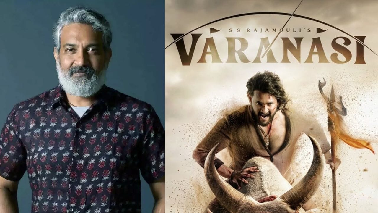 ‘ವಾರಣಾಸಿ’ ಸಿನಿಮಾಕ್ಕೆ ಸಂಕಷ್ಟ, ಹೆಸರು ಬದಲಾಯಿಸಿದ ರಾಜಮೌಳಿ