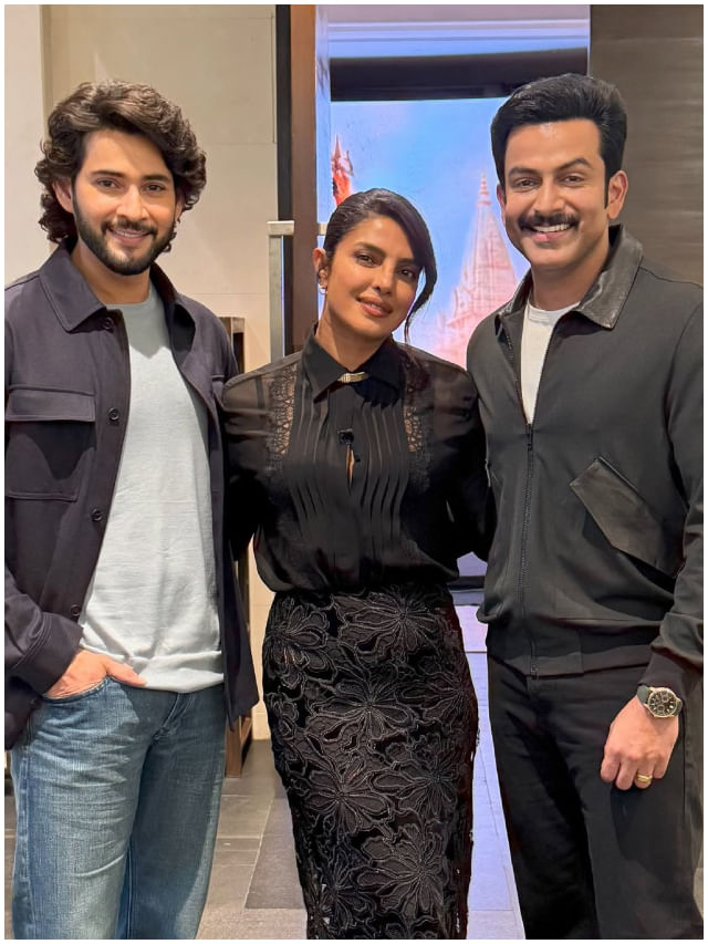 ವರ್ಷ ಪೂರ್ತಿ ‘ವಾರಾಣಸಿ’ ಸಿನಿಮಾ ಪ್ರಚಾರ ಮಾಡಲಿರುವ ರಾಜಮೌಳಿ