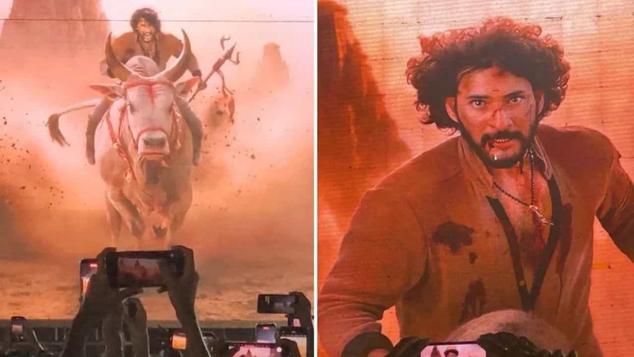 ರಾಜಮೌಳಿ-ಮಹೇಶ್ ಬಾಬು ಸಿನಿಮಾ ಟೈಟಲ್ ಬಿಡುಗಡೆ