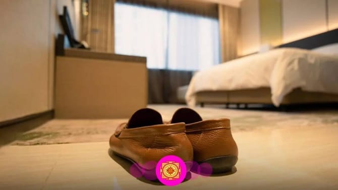 ಮನೆಯೊಳಗೆ ಚಪ್ಪಲಿ ಹಾಕಿಕೊಂಡು ಓಡಾಡುವ ಅಭ್ಯಾಸ ನಿಮಗಿದ್ಯಾ?