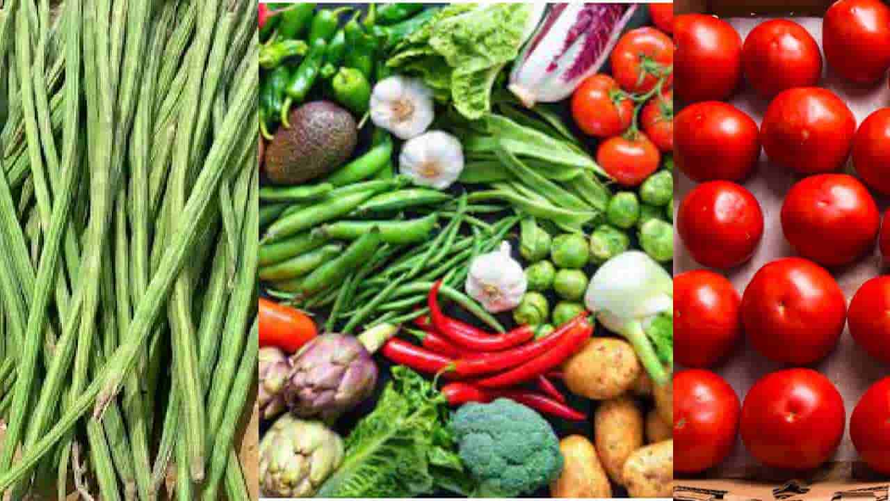 ಥರಗುಟ್ಟುವ ಚಳಿ ನಡುವೆ ಜನರಿಗೆ ತರಕಾರಿ ಬೆಲೆ ಏರಿಕೆ ಬಿಸಿ: ಯಾವುದರ ದರ ಎಷ್ಟಿದೆ?