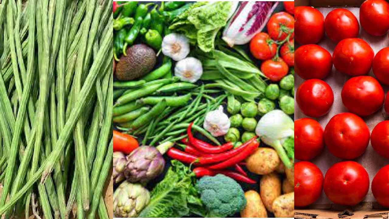 ಥರಗುಟ್ಟುವ ಚಳಿ ನಡುವೆ ಜನರಿಗೆ ತರಕಾರಿ ಬೆಲೆ ಏರಿಕೆ ಬಿಸಿ: ಯಾವುದರ ದರ ಎಷ್ಟಿದೆ?