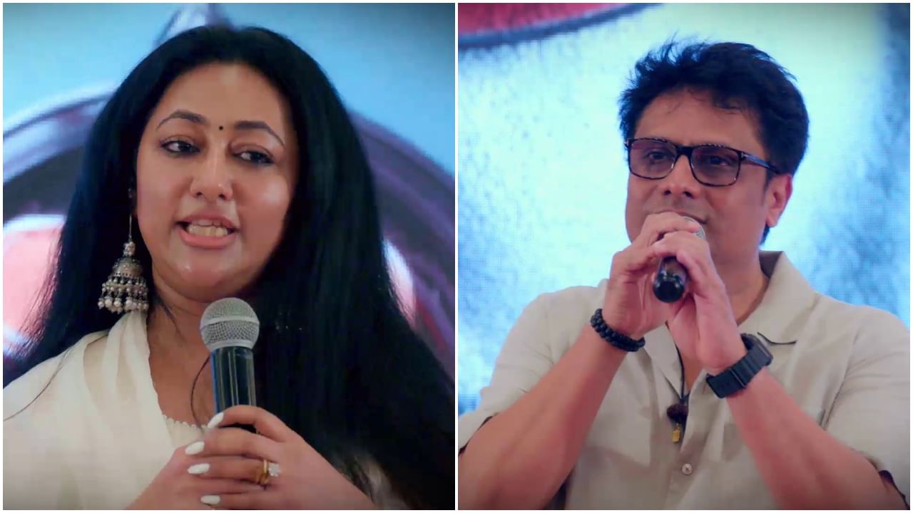 ದರ್ಶನ್ ಅಭಿಮಾನಿಗಳ ಜೊತೆ ಸಭೆ ಮಾಡಿದ ವಿಜಯಲಕ್ಷ್ಮೀ