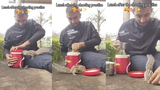 ನೀತಾ ಅಂಬಾನಿ ಜತೆ ಹುಟ್ಟುಹಬ್ಬ ಆಚರಿಸಿಕೊಂಡ ಸಿಬ್ಬಂದಿ