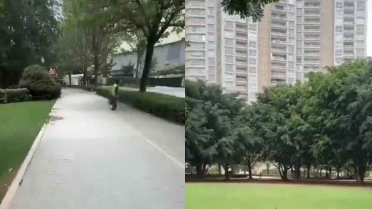 Video: ಬೆಂಗಳೂರಿನ ಜೀವಂತ ಸ್ವರ್ಗ ಈ ಭಾರತೀಯ ಸಿಟಿ: ಸ್ವಚ್ಛ ಸುಂದರ ನಗರ ಕಂಡು ಬೆರಗಾದ ವ್ಯಕ್ತಿ