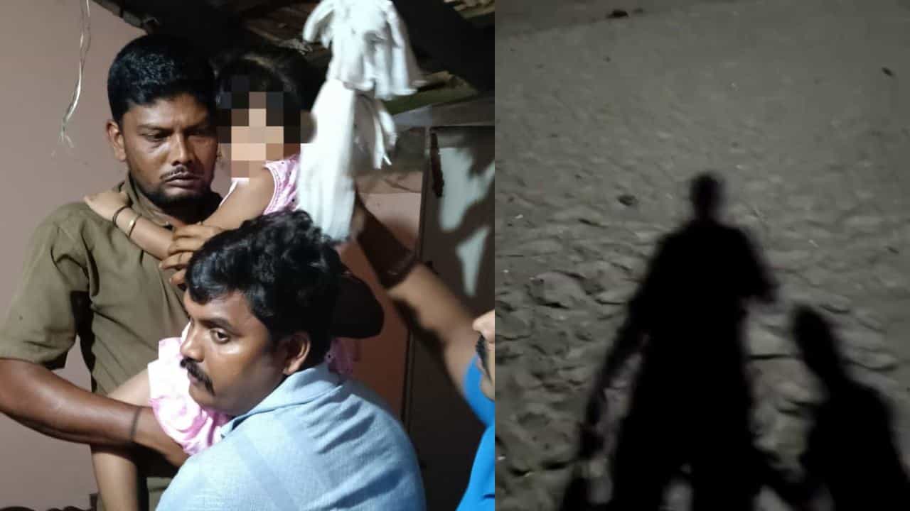 ಆತ್ಮಹತ್ಯೆ ಮಾಡಿಕೊಳ್ಳಲು ಯತ್ನಿಸಿದ್ದ ವ್ಯಕ್ತಿಯನ್ನು ಸಿನಿಮೀಯ ರೀತಿಯಲ್ಲಿ ರಕ್ಷಿಸಿದ ಪೊಲೀಸರು ಆತ್ಮಹತ್ಯೆ ಮಾಡಿಕೊಳ್ಳಲು ಯತ್ನಿಸಿದ್ದ ವ್ಯಕ್ತಿಯನ್ನು ಸಿನಿಮೀಯ ರೀತಿಯಲ್ಲಿ ರಕ್ಷಿಸಿದ ಪೊಲೀಸರು