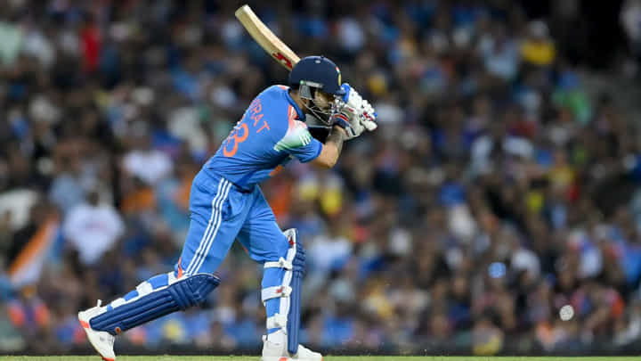 IND vs SA: 4,6,6,4.. ಒಂದೇ ಓವರ್ನಲ್ಲಿ ಕಿಂಗ್ ಕೊಹ್ಲಿಯ ರೌದ್ರಾವತಾರ ಹೇಗಿತ್ತು ನೋಡಿ IND vs SA: 4,6,6,4.. ಒಂದೇ ಓವರ್ನಲ್ಲಿ ಕಿಂಗ್ ಕೊಹ್ಲಿಯ ರೌದ್ರಾವತಾರ ಹೇಗಿತ್ತು ನೋಡಿ